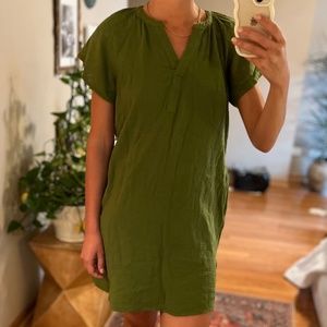 Universal Threads Green Summer Dress [NWOT]